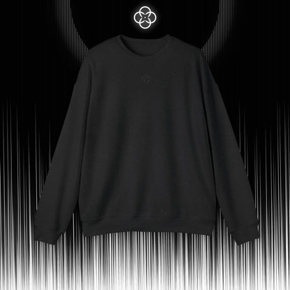 [II] Imminence x In(DI)visible 52/48 Cotton-Poly. Sweatshirt
