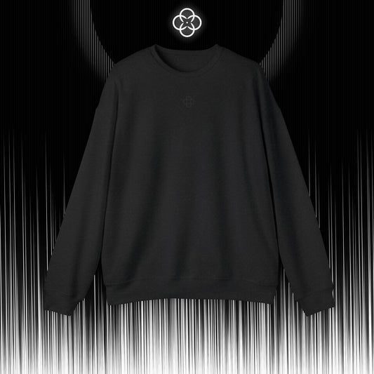 [II] Imminence x In(DI)visible 52/48 Cotton-Poly. Sweatshirt