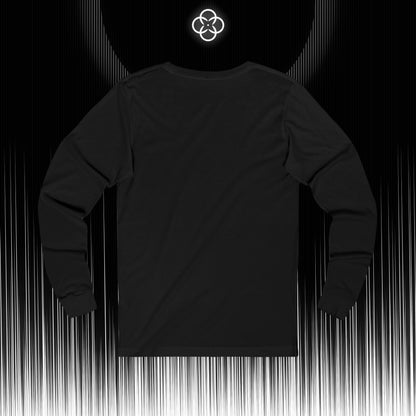 [I] Imminence x In(DI)visible Cotton Long-Sleeve Tee