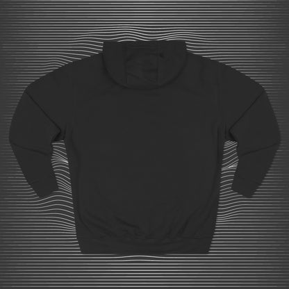 [II] Standard Embroidered 01 - 80/20 Cotton-Poly. Hoodie