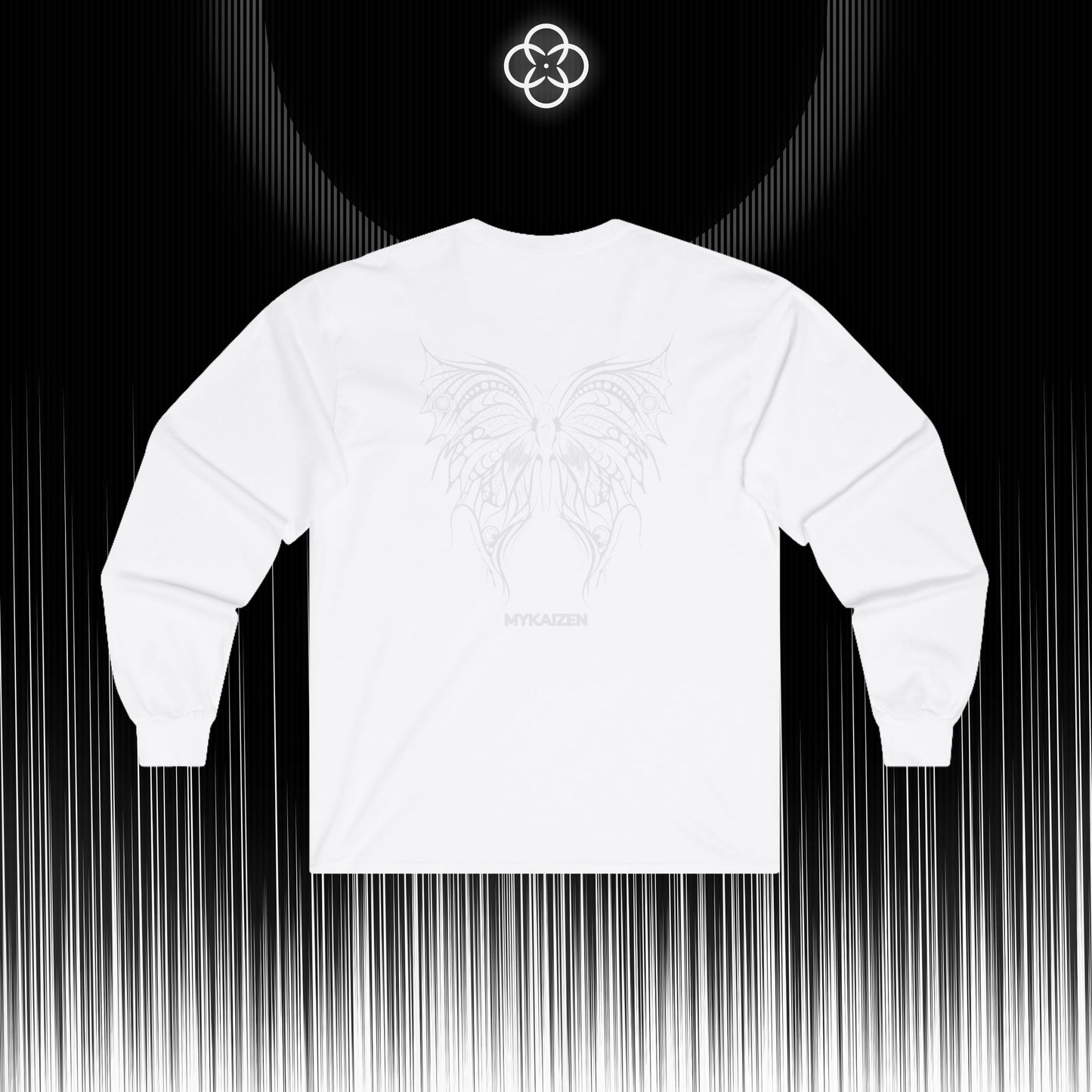 [II] Imminence x In(DI)visible 01 - Cotton Long-sleeve Tee