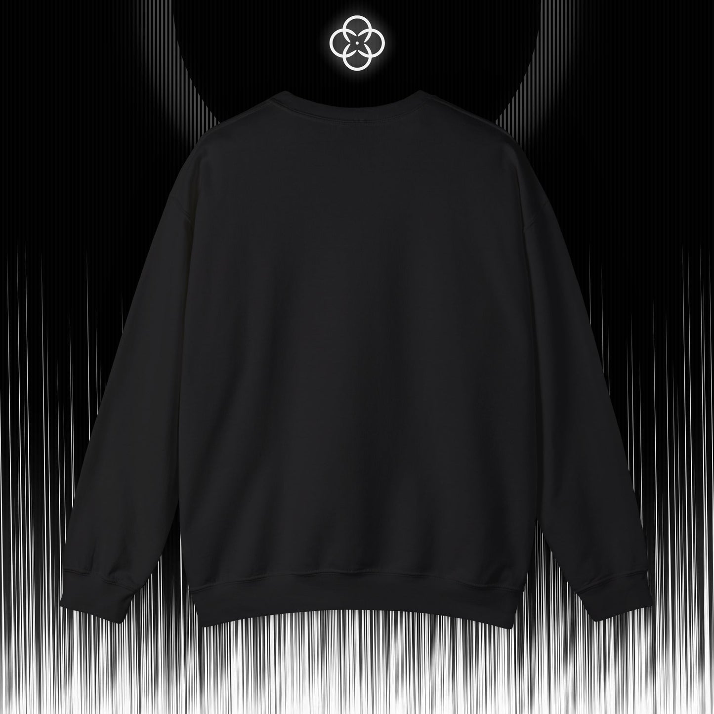 [I] Imminence 50/50 Cotton-Poly. Sweatshirt