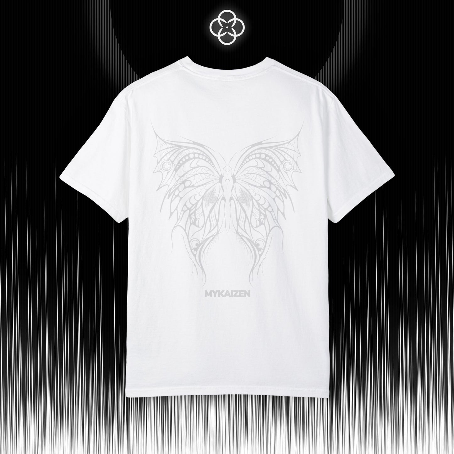 [II] Imminence x In(DI)visible Cotton Tee