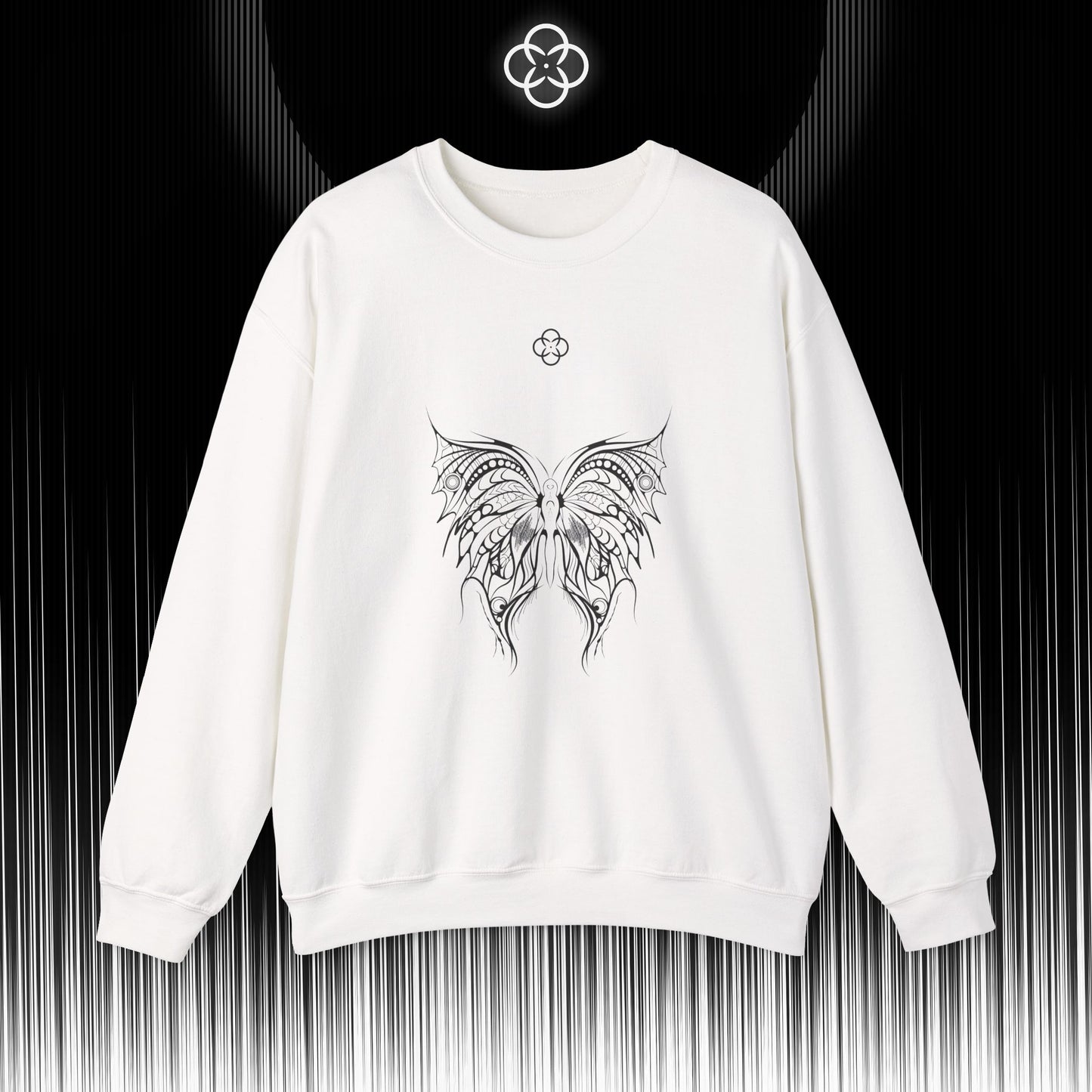 [I] Imminence 50/50 Cotton-Poly. Sweatshirt