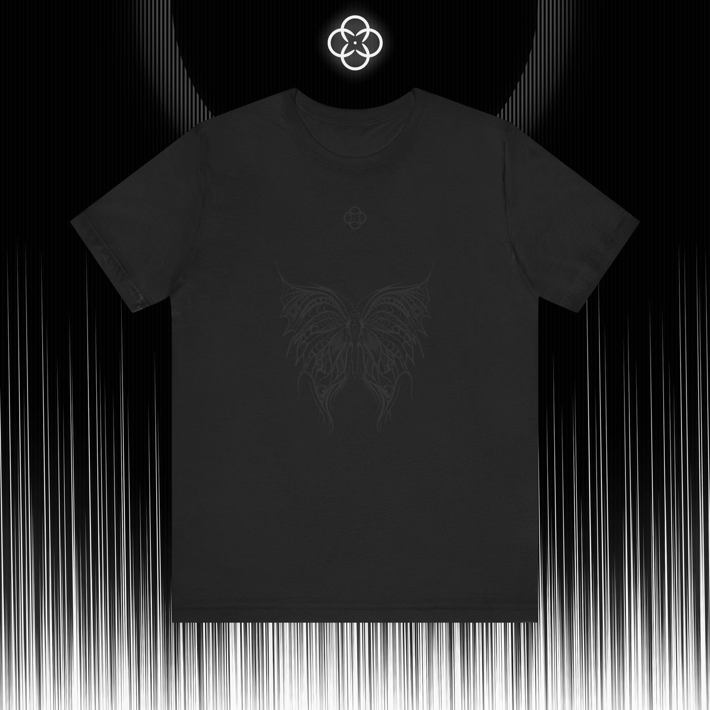 [I] Imminence x In(DI)visible Cotton Tee