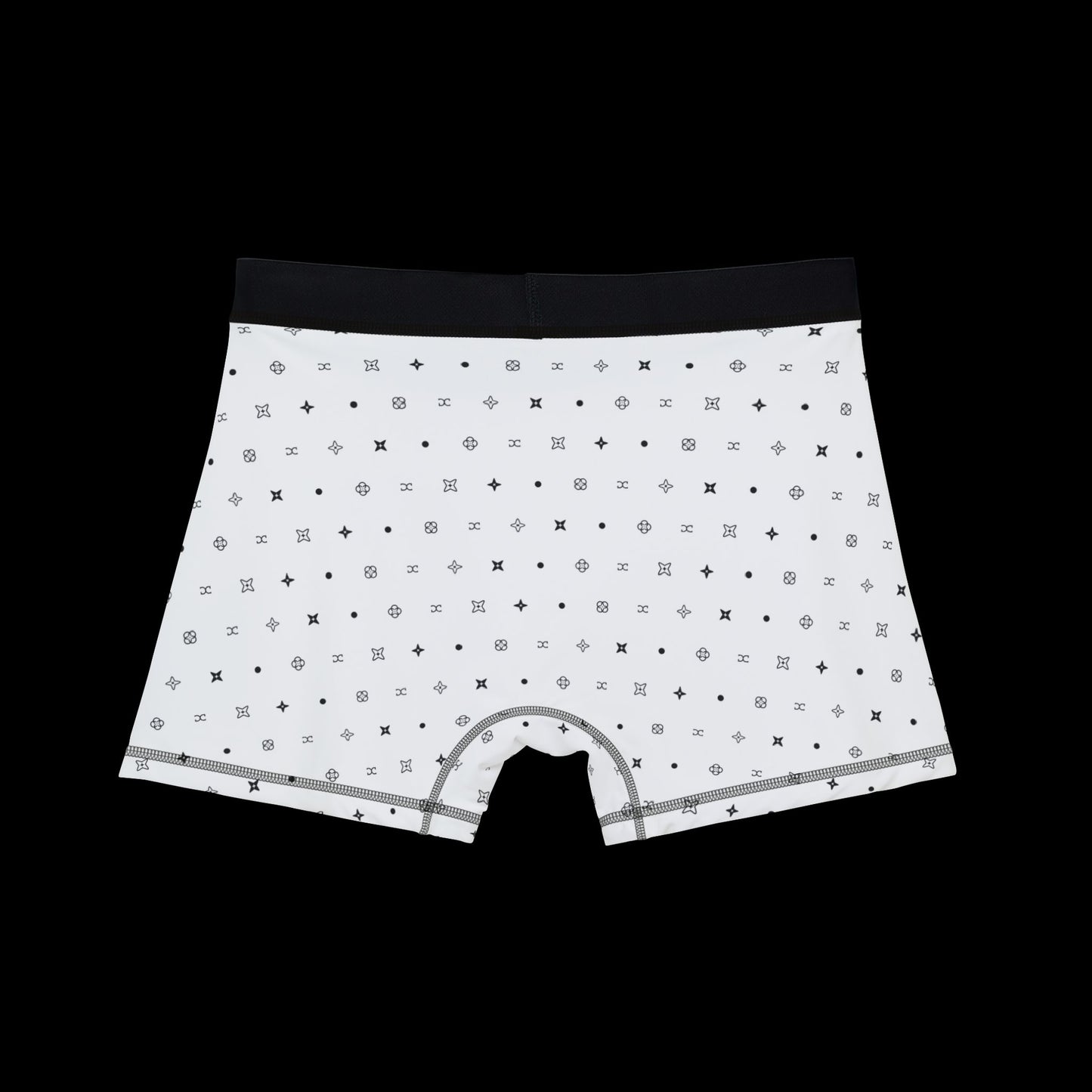 [II] Moxaic 01 - Poly./Spandex Boxers