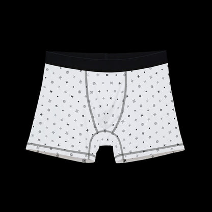 [II] Moxaic 01 - Poly./Spandex Boxers