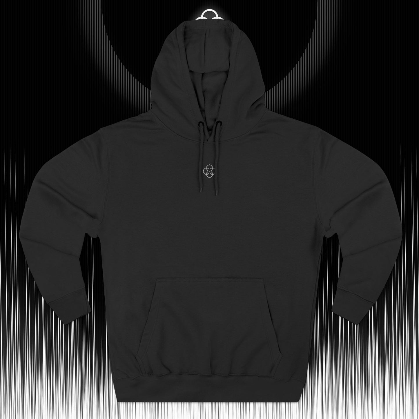 [III] Imminence 01 - 80/20 Cotton-Poly. Hoodie