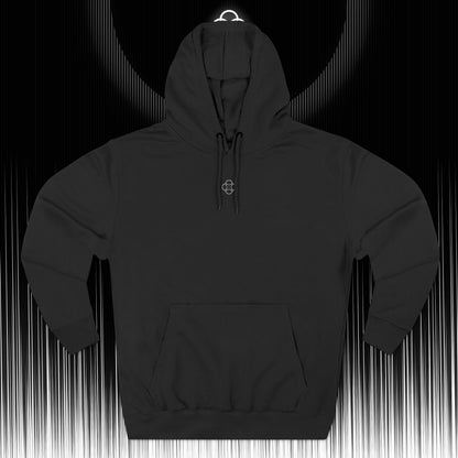 [III] Imminence 01 - 80/20 Cotton-Poly. Hoodie