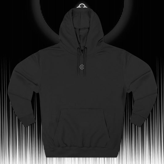 [III] Imminence 01 - 80/20 Cotton-Poly. Hoodie