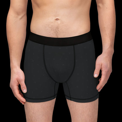 [II] Moxaic x In(DI)visible 01 - Poly./Spandex Boxers