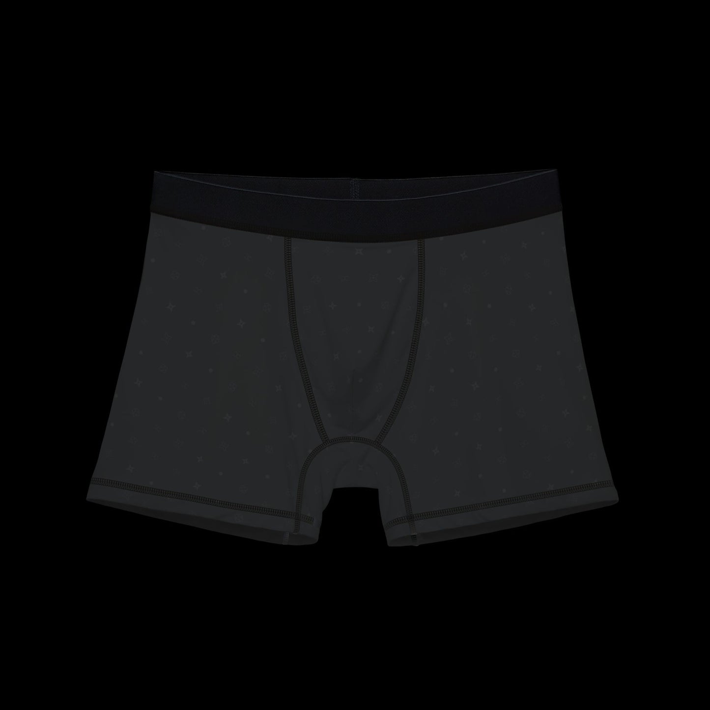 [II] Moxaic x In(DI)visible 01 - Poly./Spandex Boxers