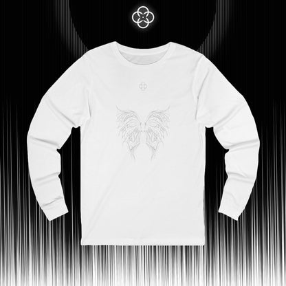 [I] Imminence x In(DI)visible Cotton Long-Sleeve Tee