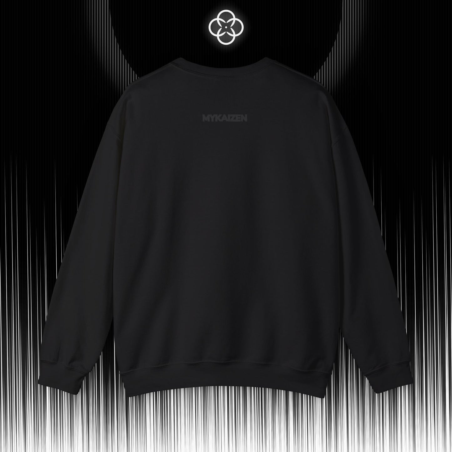[I] Standard x In(DI)visible 50/50 Cotton-Poly. Sweatshirt
