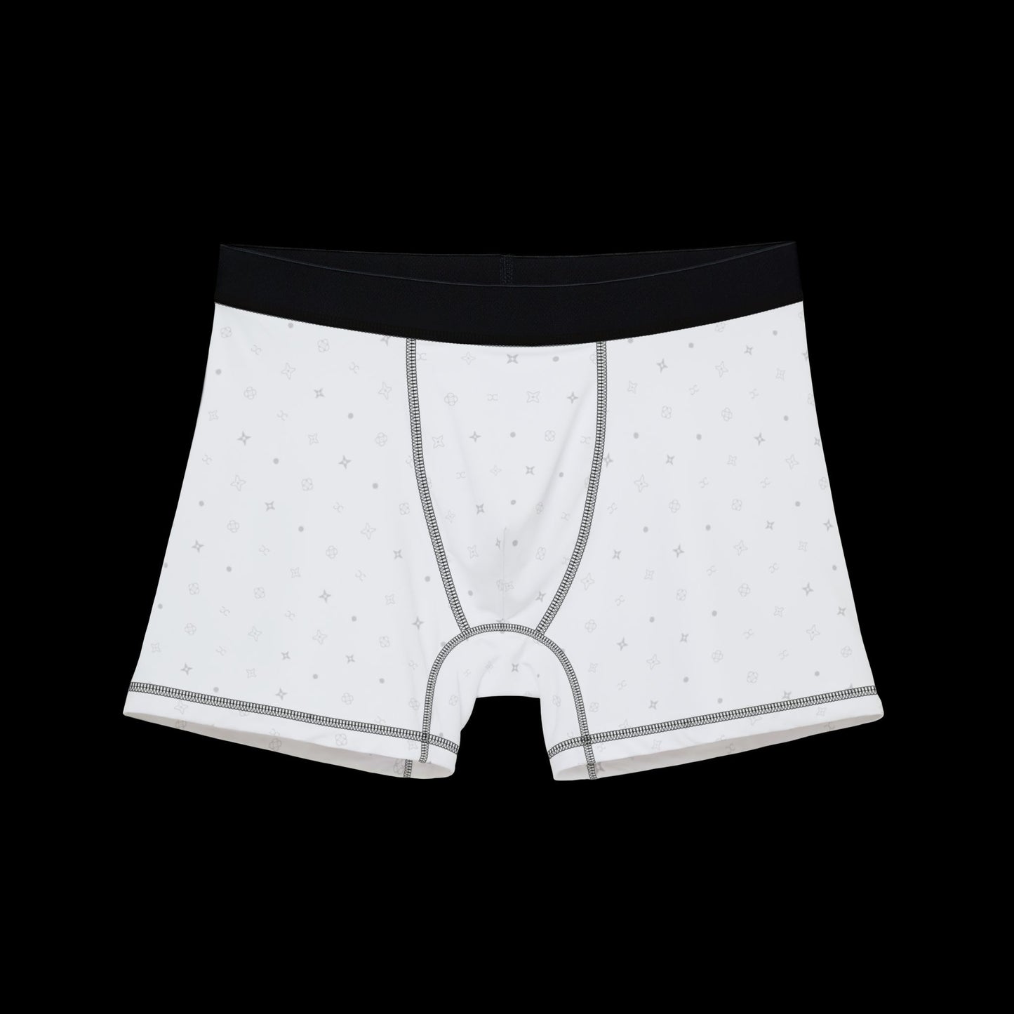 [II] Moxaic x In(DI)visible 01 - Poly./Spandex Boxers