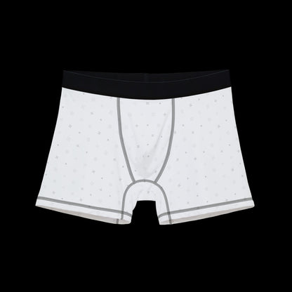 [II] Moxaic x In(DI)visible 01 - Poly./Spandex Boxers
