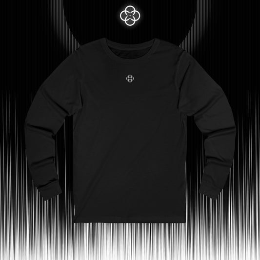 [I] Standard Cotton Long-Sleeve Tee