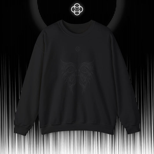 [I] Imminence x In(DI)visible 50/50 Cotton-Poly. Sweatshirt