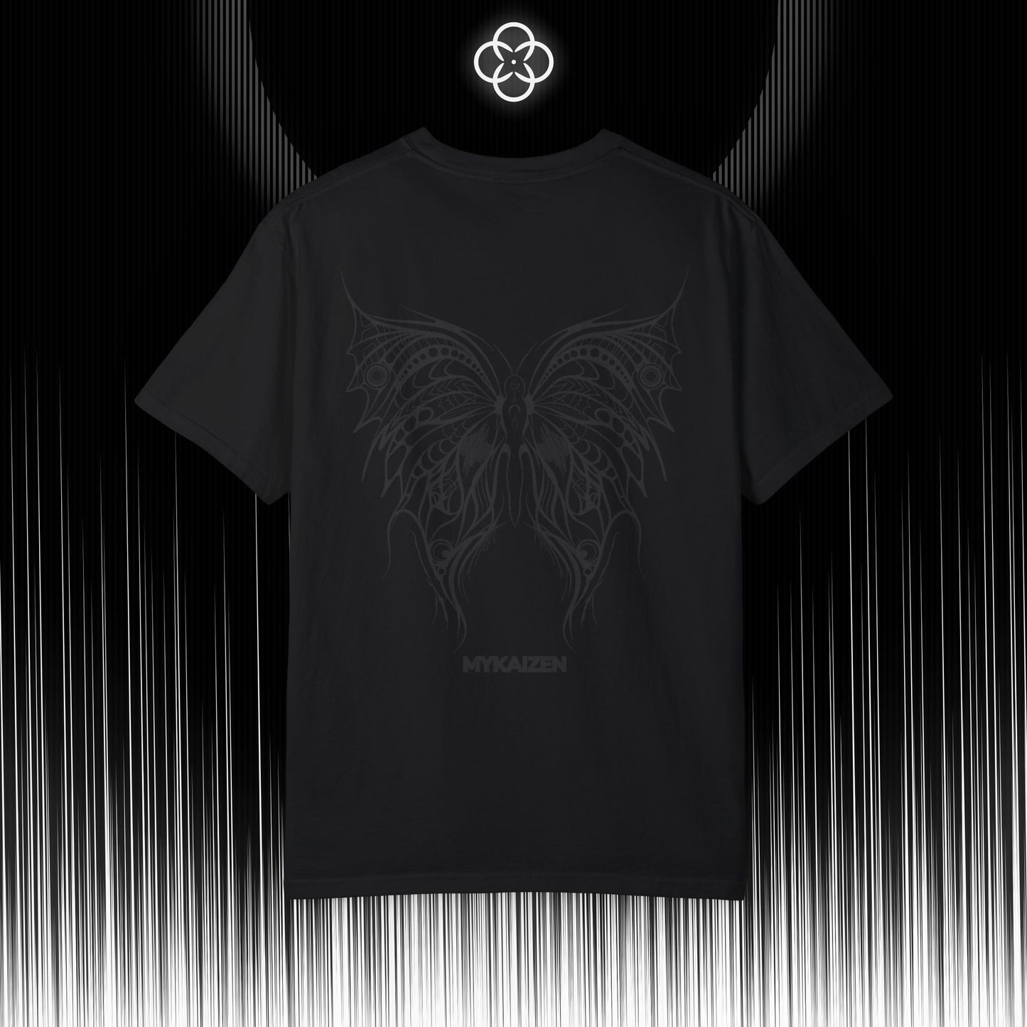 [II] Imminence x In(DI)visible Cotton Tee