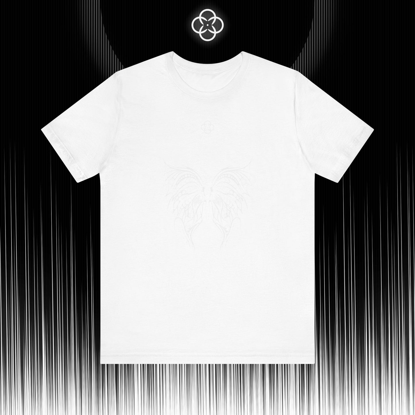 [I] Imminence x In(DI)visible Cotton Tee