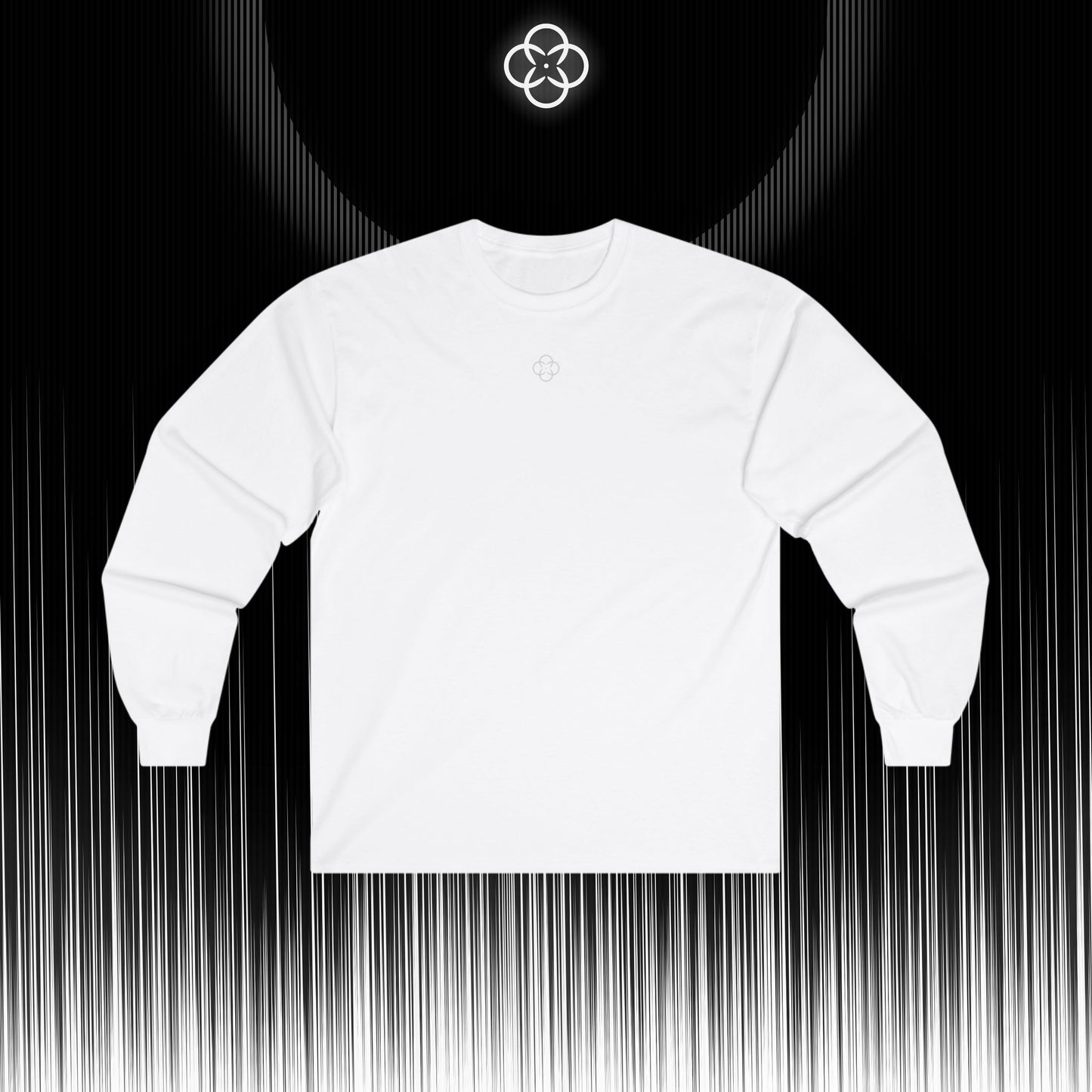 [II] Imminence x In(DI)visible 01 - Cotton Long-sleeve Tee