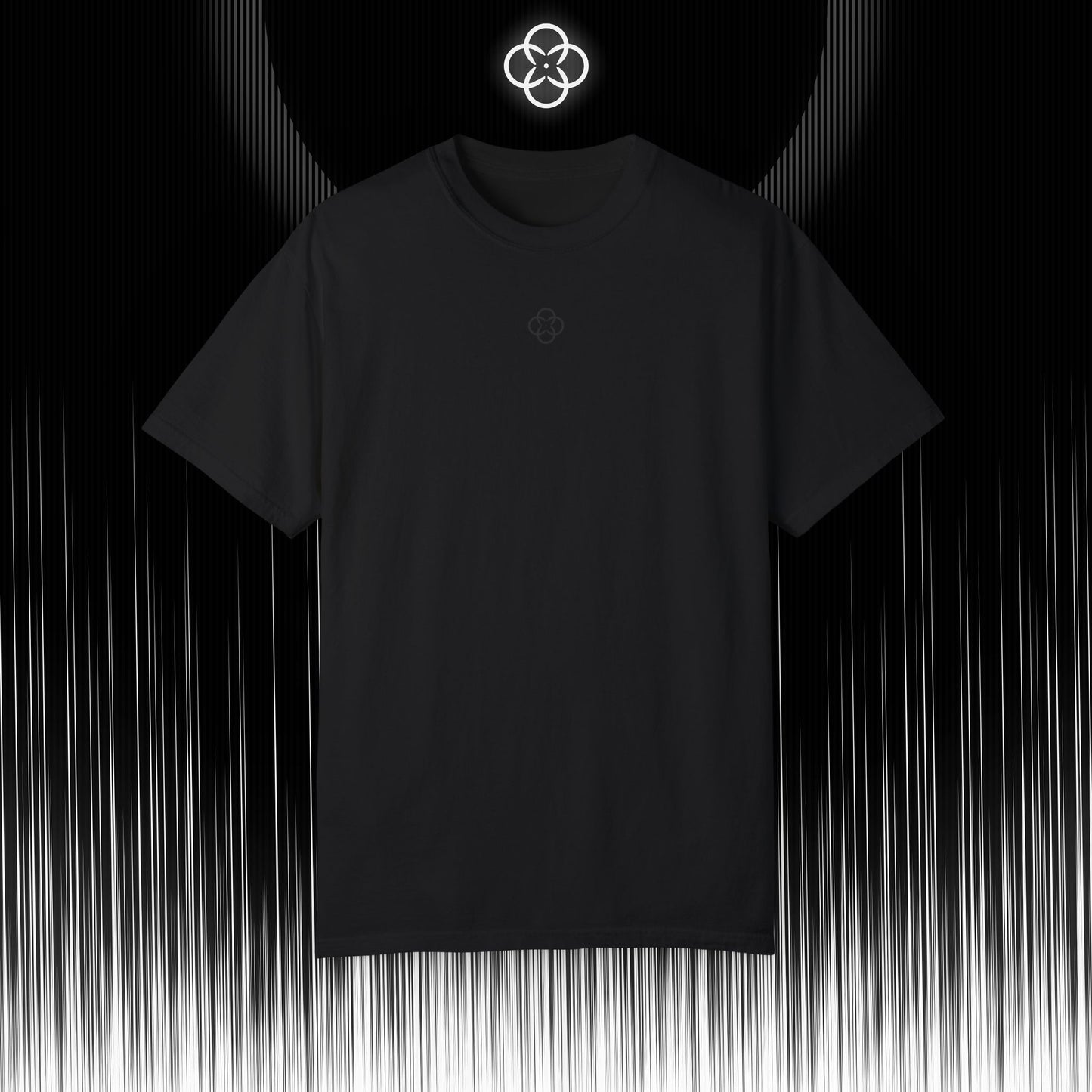 [II] Imminence x In(DI)visible Cotton Tee