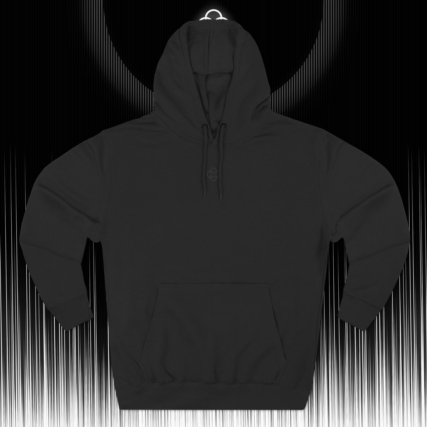 [II] Imminence x In(DI)visible 80/20 Cotton-Poly. Hoodie