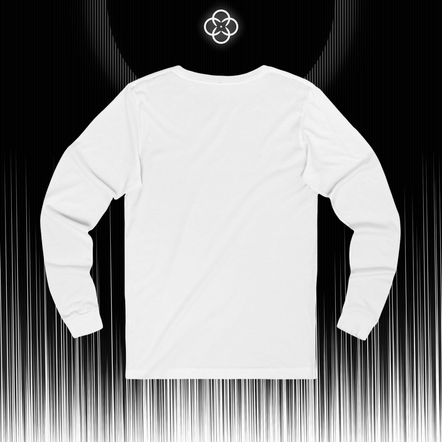 [I] Imminence Cotton Long-Sleeve Tee