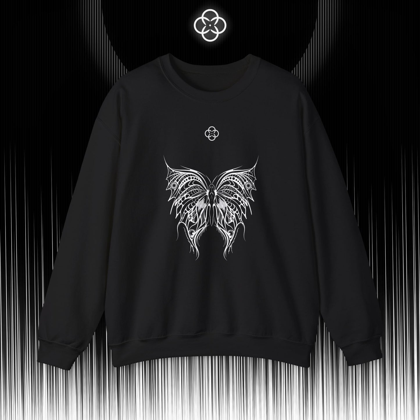 [I] Imminence 50/50 Cotton-Poly. Sweatshirt
