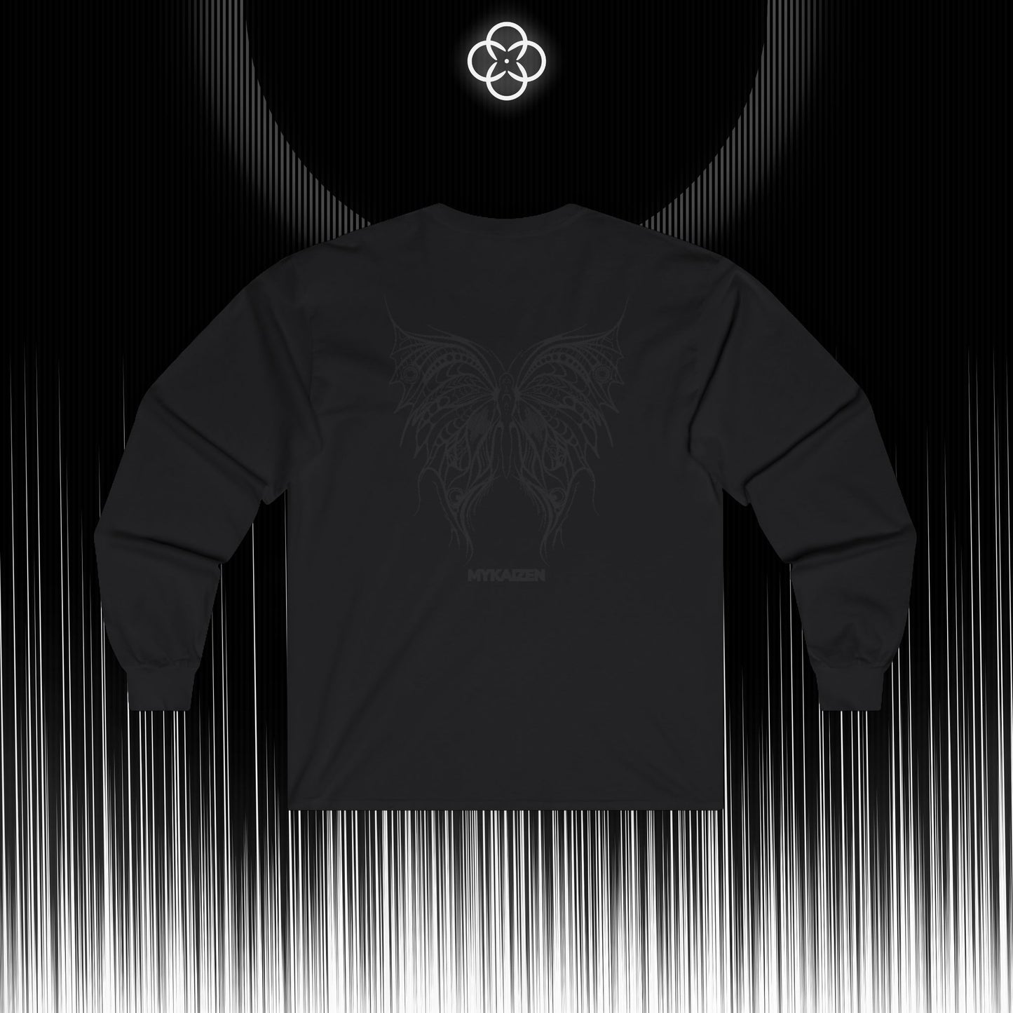 [II] Imminence x In(DI)visible 01 - Cotton Long-sleeve Tee