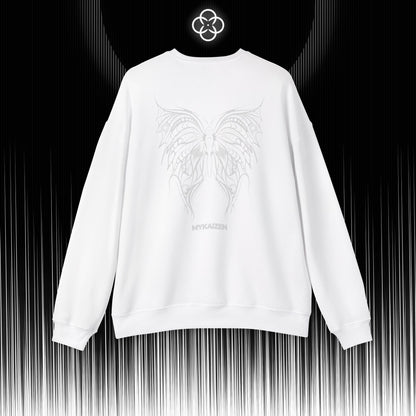 [II] Imminence x In(DI)visible 52/48 Cotton-Poly. Sweatshirt