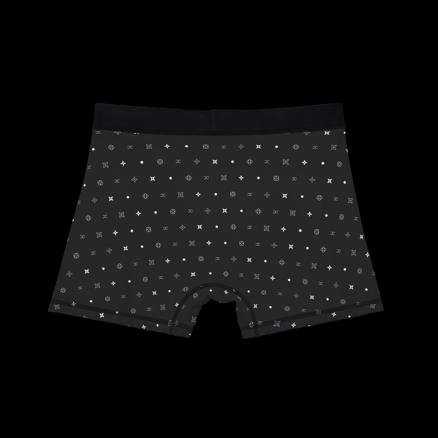 [II] Moxaic 01 - Poly./Spandex Boxers