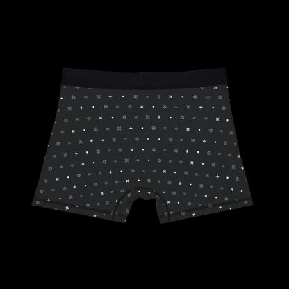 [II] Moxaic 01 - Poly./Spandex Boxers