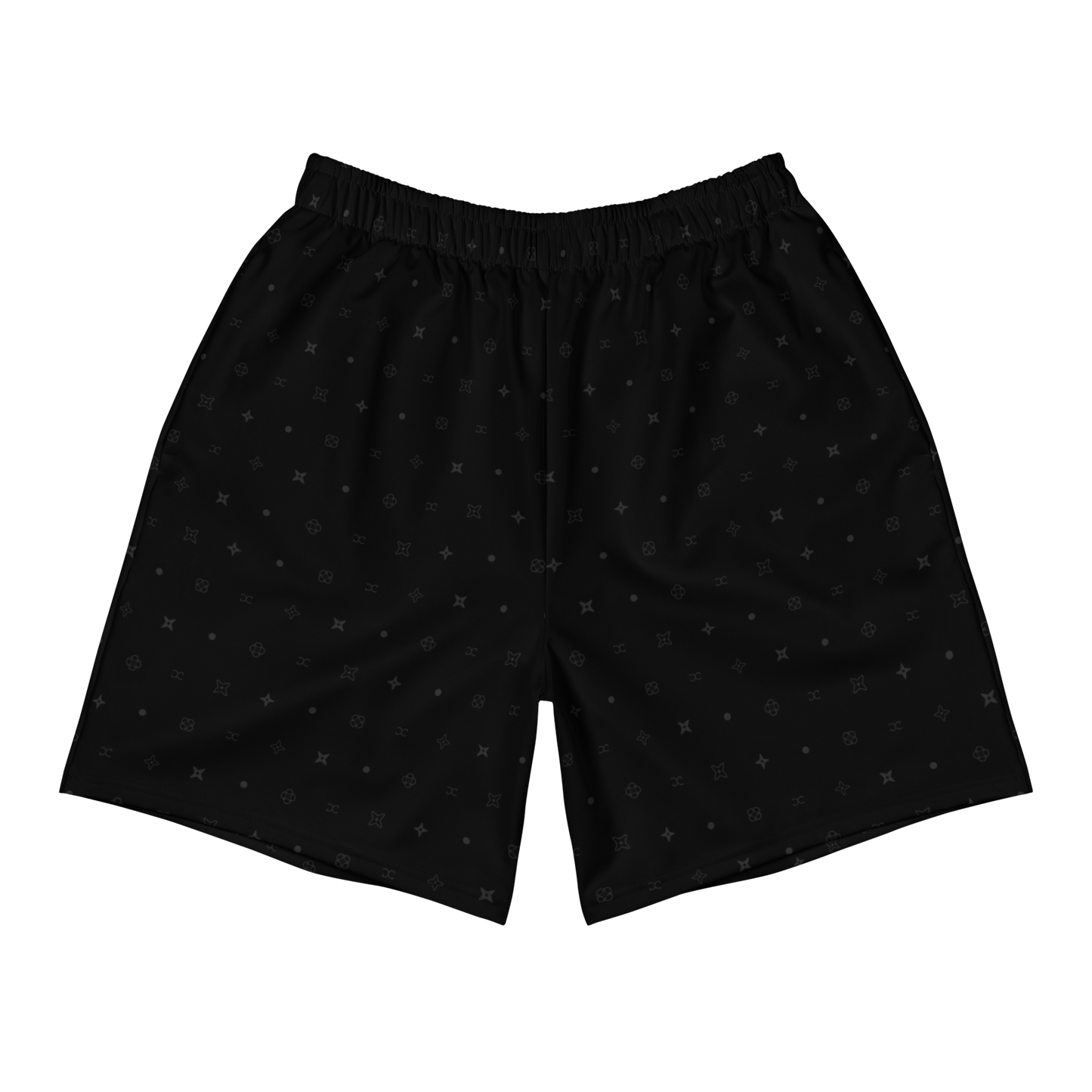 [II] Moxaic x In(DI)visible 01 - 91/9 Poly./Spandex Shorts