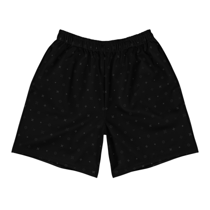 [II] Moxaic x In(DI)visible 01 - 91/9 Poly./Spandex Shorts