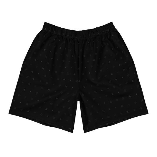 [II] Moxaic x In(DI)visible 01 - 91/9 Poly./Spandex Shorts