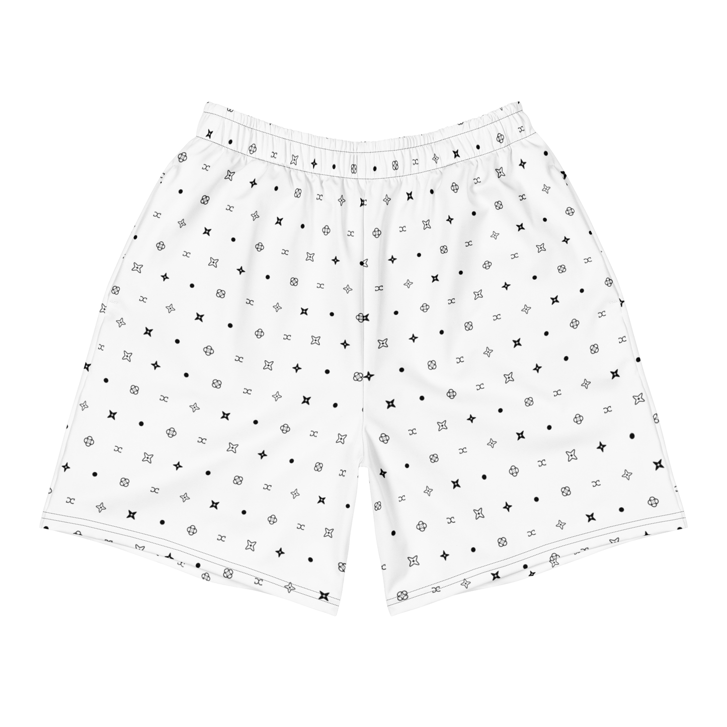 [II] Moxaic 01 - 91/9 Poly./Spandex Shorts