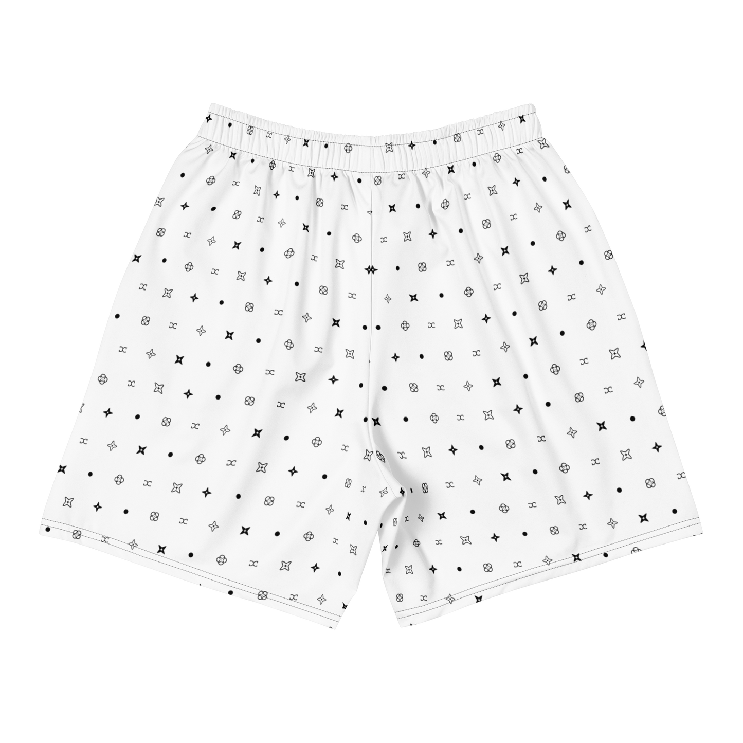 [II] Moxaic 01 - 91/9 Poly./Spandex Shorts