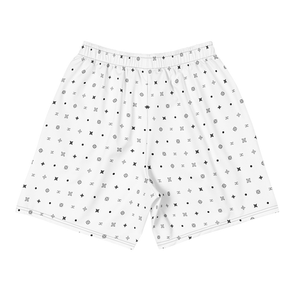 [II] Moxaic 01 - 91/9 Poly./Spandex Shorts